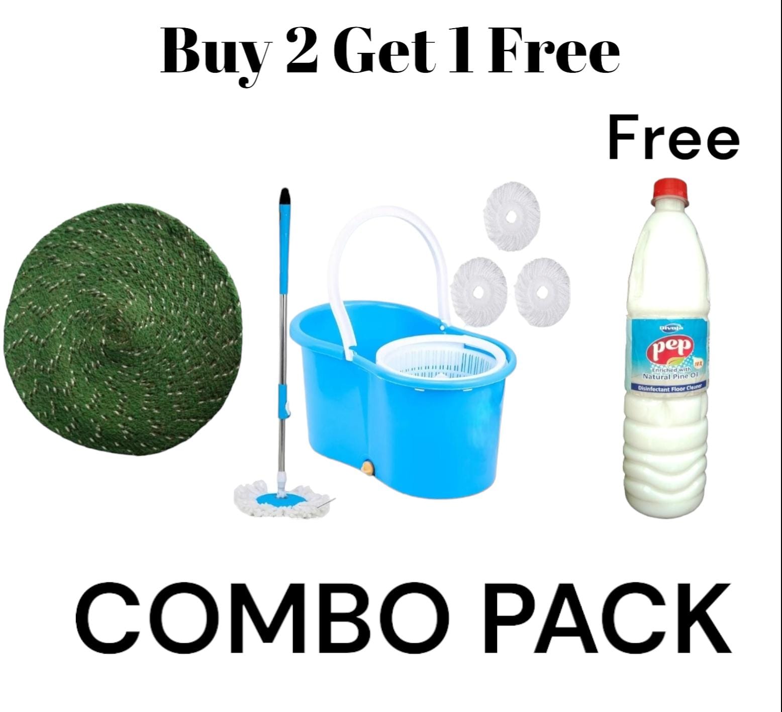 Combo Pack